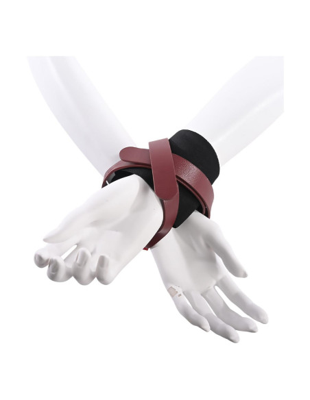 SPORTSHEETS EXS AND OHS CROSS CUFFS