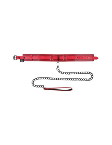 SPORTSHEETS EXS AND OHS COLLAR AND LEASH