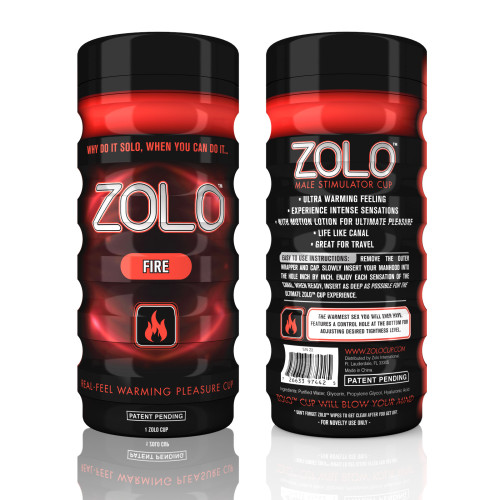 ZOLO FIRE CUP