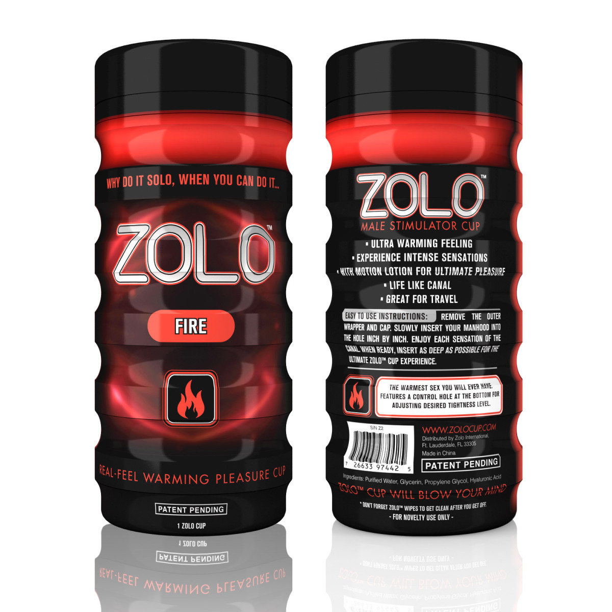 ZOLO FIRE CUP