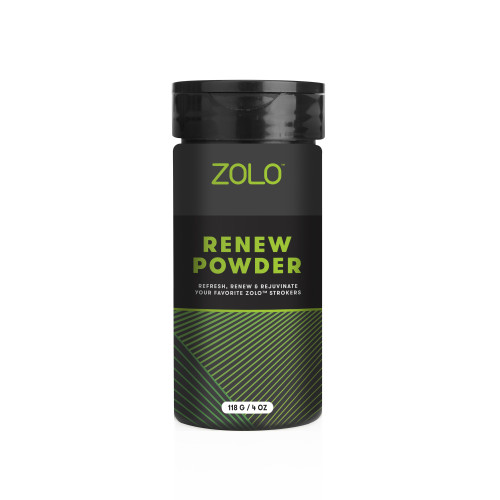 Proszek do czyszczenia gadżetów ZOLO RENEW POWDER - Sklep erotyczny Intymnosc24.pl