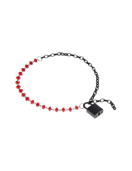 SPORTSHEETS EXS AND OHS CRYSTAL DAY COLLAR