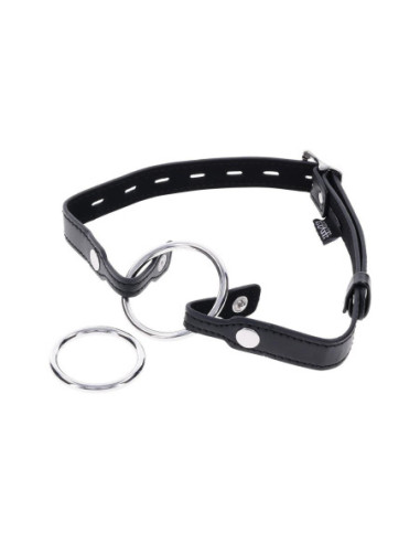 SPORTSHEETS EDGE INTERCHANGEABLE RING GAG