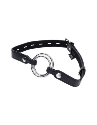 SPORTSHEETS EDGE INTERCHANGEABLE RING GAG
