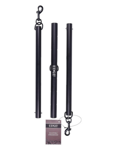 SPORTSHEETS EDGE ADJUSTABLE SPREADER BAR