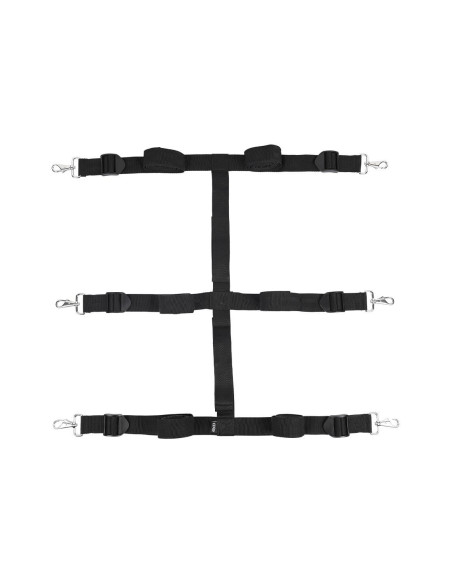 SPORTSHEETS EDGE EXTREME UNDER THE BED RESTRAINT SYSTEM