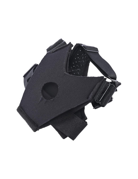 SPORTSHEETS PIVOT FLEX FOOT STRAP ON