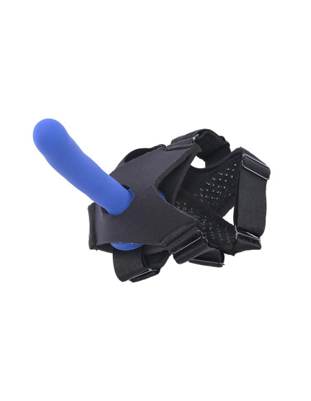 SPORTSHEETS PIVOT FLEX FOOT STRAP ON