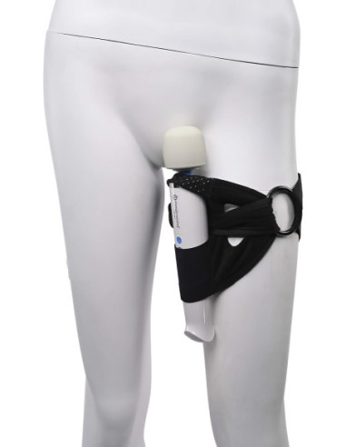 SPORTSHEETS PIVOT 2 IN 1 FORCED-O STRAP