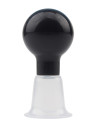 Czarne zaciski na sutki dla par All Time Favorites - Sklep erotyczny Intymnosc24.pl