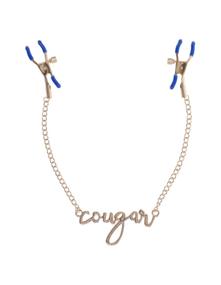 SPORTSHEETS COUGAR NIPPLE CLAMPS