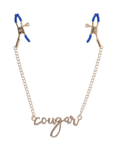 SPORTSHEETS COUGAR NIPPLE CLAMPS