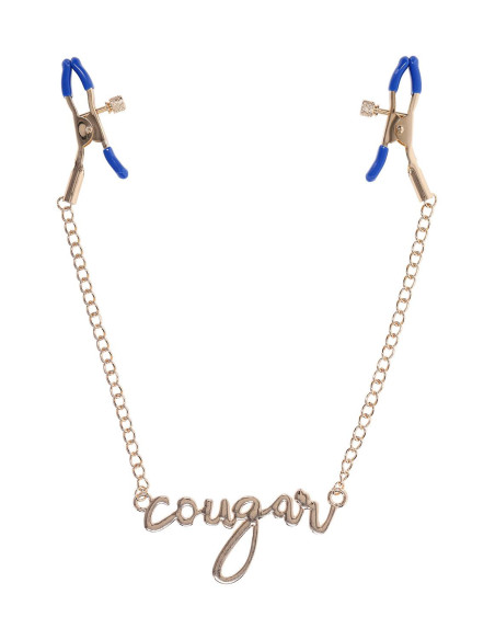 SPORTSHEETS COUGAR NIPPLE CLAMPS