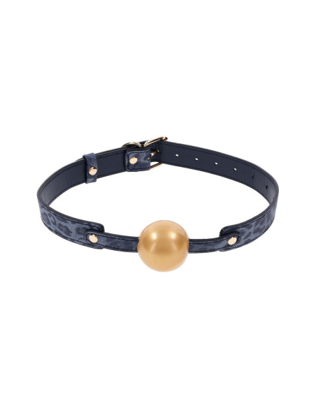 SPORTSHEETS COUGAR BALL GAG