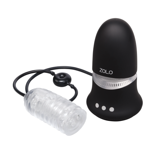 ZOLO NUT BUSTER WITH REMOTE