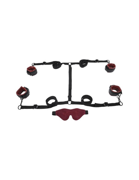 Sportsheets Saffron Under The Bed Restraint System