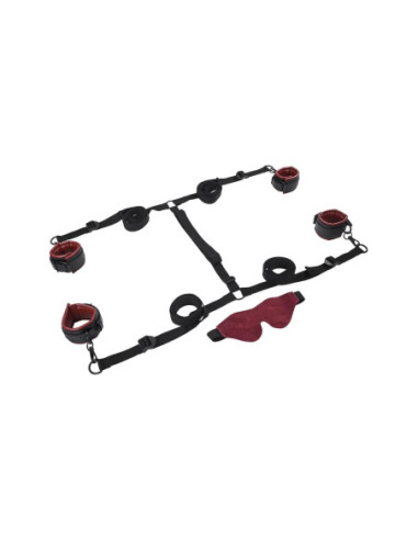 Sportsheets Saffron Under The Bed Restraint System