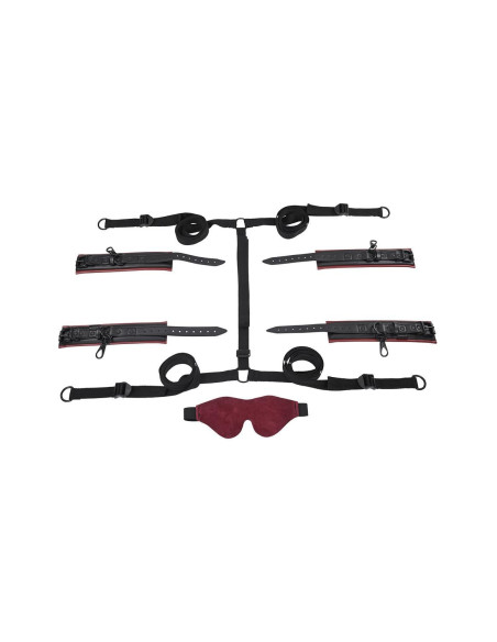 Sportsheets Saffron Under The Bed Restraint System