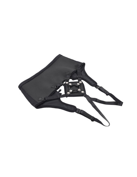 Sportsheets High Waisted Corset Strap On