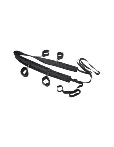 Sportsheets No Matter Where Bondage Restraint System