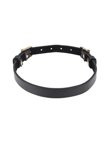 SEX AND MISCHIEF DOUBLE BUCKLE DAY COLLAR