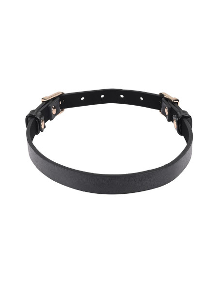 SEX AND MISCHIEF DOUBLE BUCKLE DAY COLLAR