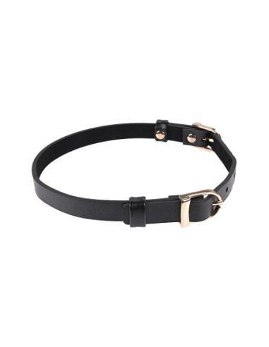 SEX AND MISCHIEF DOUBLE BUCKLE DAY COLLAR