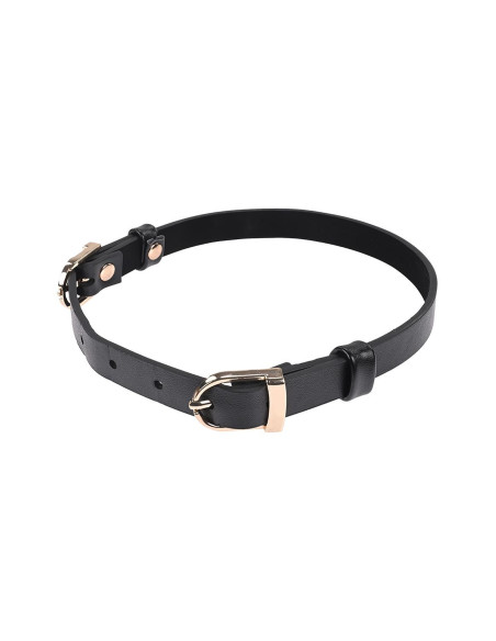 SEX AND MISCHIEF DOUBLE BUCKLE DAY COLLAR