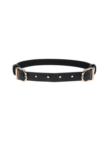 SEX AND MISCHIEF DOUBLE BUCKLE DAY COLLAR