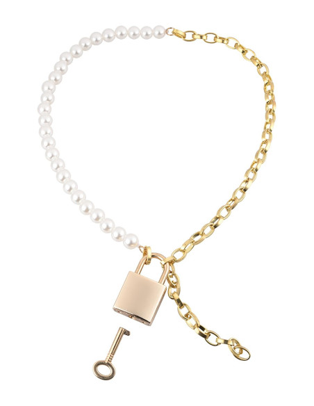 SEX AND MISCHIEF PEARL DAY COLLAR