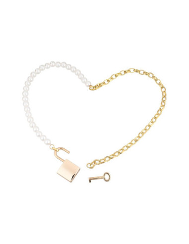 SEX AND MISCHIEF PEARL DAY COLLAR