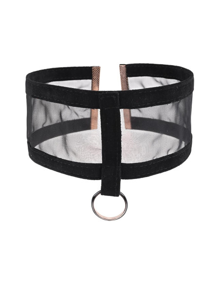 SEX AND MISCHIEF SHEER DAY COLLAR