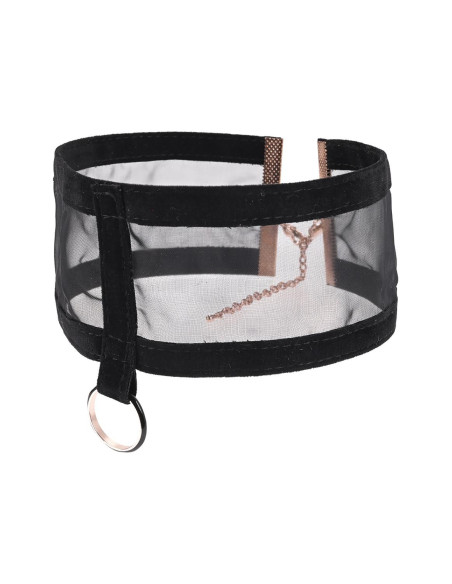 SEX AND MISCHIEF SHEER DAY COLLAR