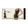 GUILTY PLEASURE LUSTY LINES CATSUIT BLACK, L