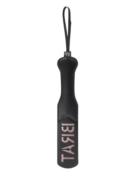 SEX AND MISCHIEF BRAT PADDLE