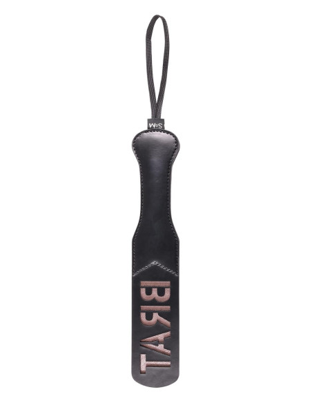 SEX AND MISCHIEF BRAT PADDLE