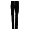GUILTY PLEASURE GOLDEN GLINT PANTS BLACK, L