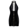 GUILTY PLEASURE CRAVE LACE DRESS BLACK, L