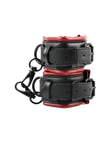 SportSheets Saffron Spreader Bar and Cuff Set