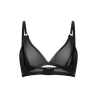 GUILTY PLEASURE SLEEK SHADOW BRA, L/XL