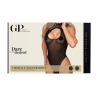 Body Embrace marki Guilty Pleasure z wiązaniem na szyi, rozmiar L/XL