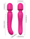 Masażer różdżkowy Vibes of Love Bodywand - Sklep erotyczny Intymnosc24.pl