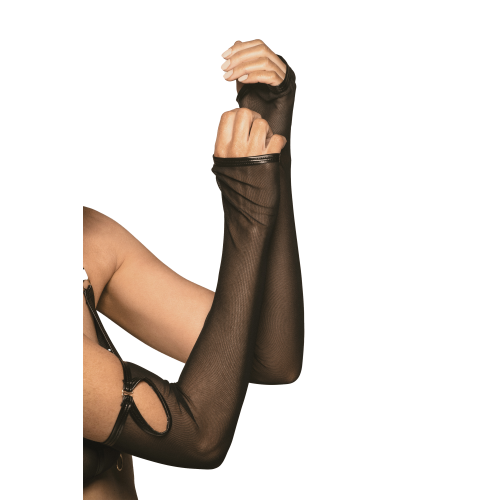 GUILTY PLEASURE SOFT SERVE SLEEVES, L/XL