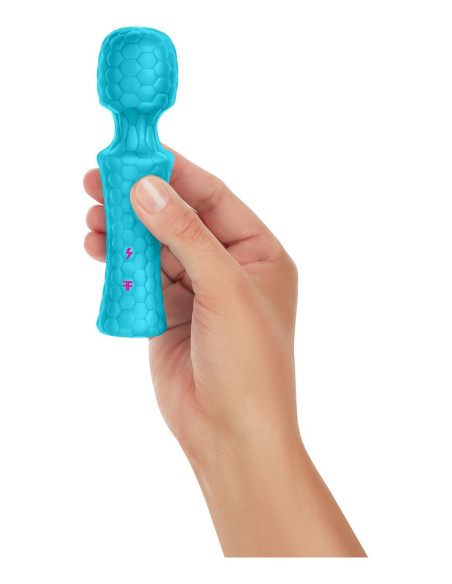 FEMMEFUNN ULTRA WAND MINI- TURQUOISE