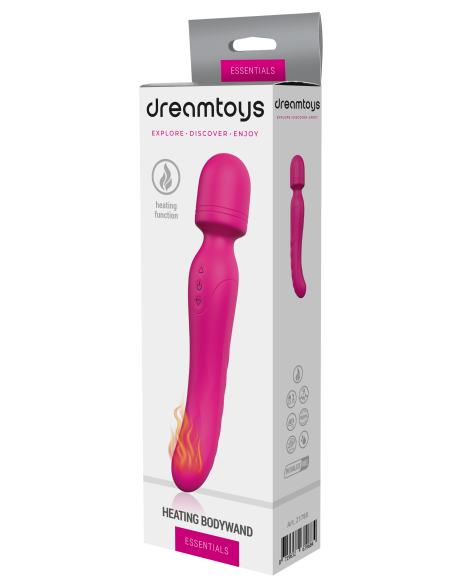 ESSENTIALS HEATING BODYWAND
