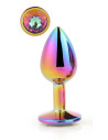 GLEAMING LOVE MULTICOLOUR PLUG SMALL