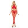 GIVES YOU HELL 3PC SET RED, OS