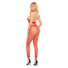 GIVES YOU HELL 3PC SET RED, OS