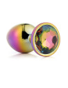 GLEAMING LOVE MULTICOLOUR PLUG SMALL