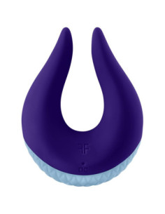 FEMMEFUNN VOLEA DARK PURPLE / LIGHT BLUE BASE 2